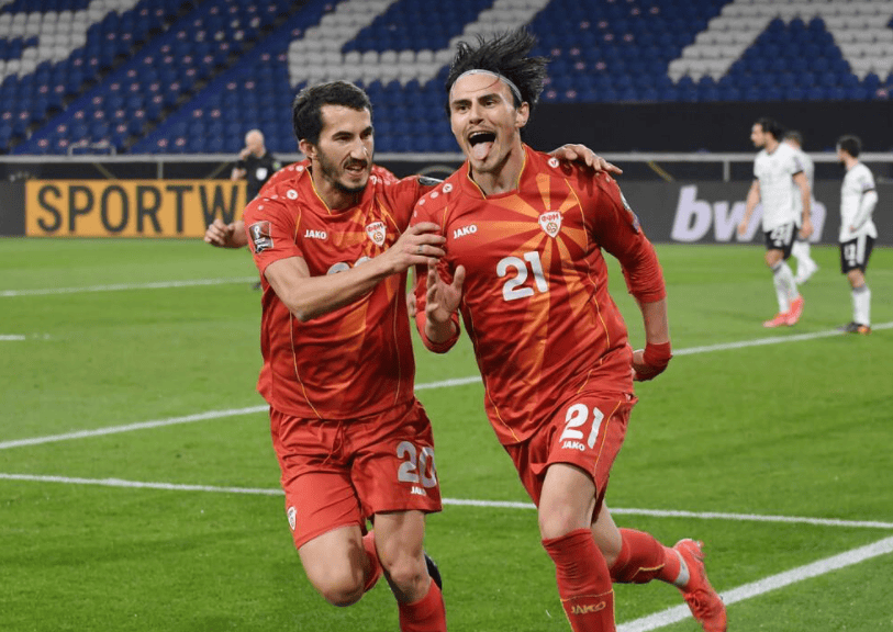 捷克队在比赛中获得意想不到的胜利晋级