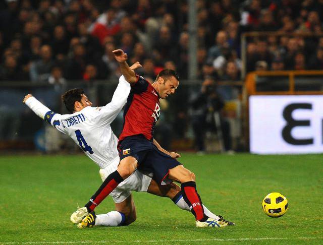 雷火电竞-热那亚客场失利，保级形势不乐观的简单介绍