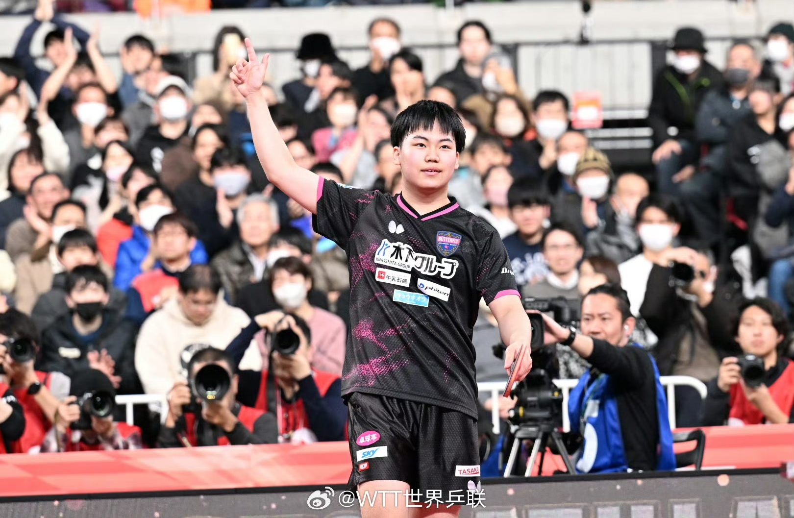 日本体操选手突破自我，前途一片光明的简单介绍