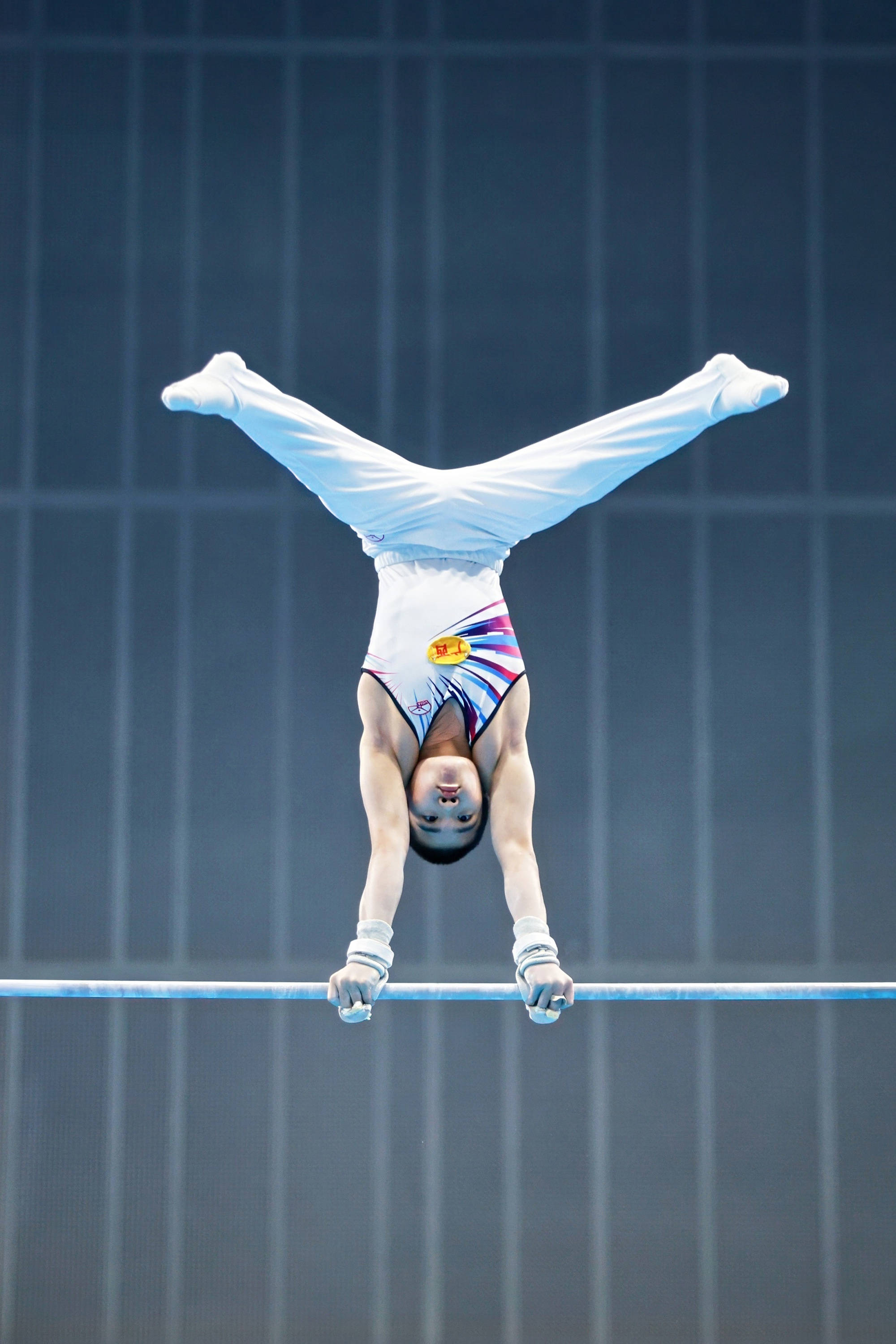 日本体操选手突破自我，前途一片光明的简单介绍