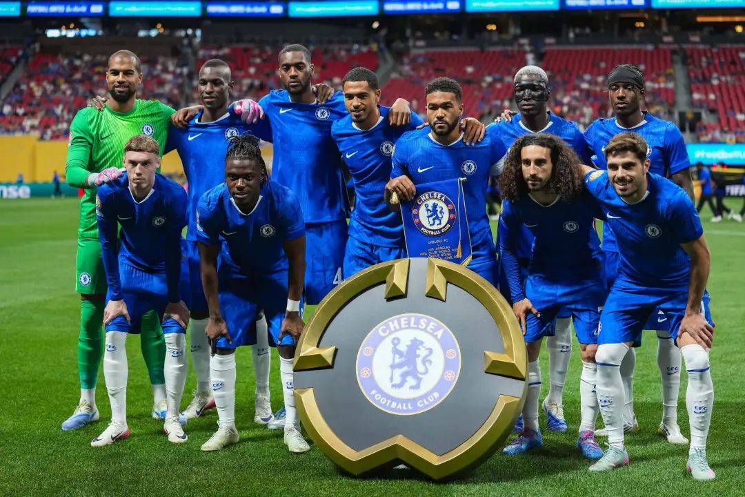 切尔西展现强大实力，轻松拿下关键比赛