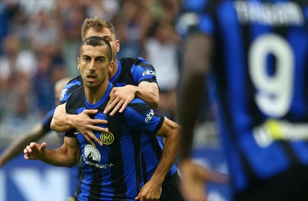 米兰德比惊险战，意甲强强对话精彩纷呈的简单介绍