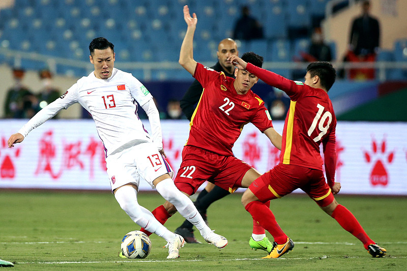 越南主场大捷，喜获胜利闪亮！