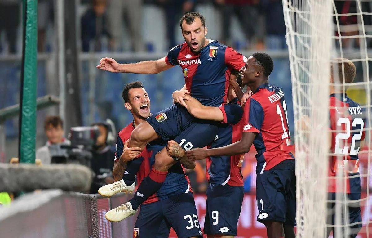 雷火电竞充值-包含热那亚主场火拼，险胜保级对手的词条