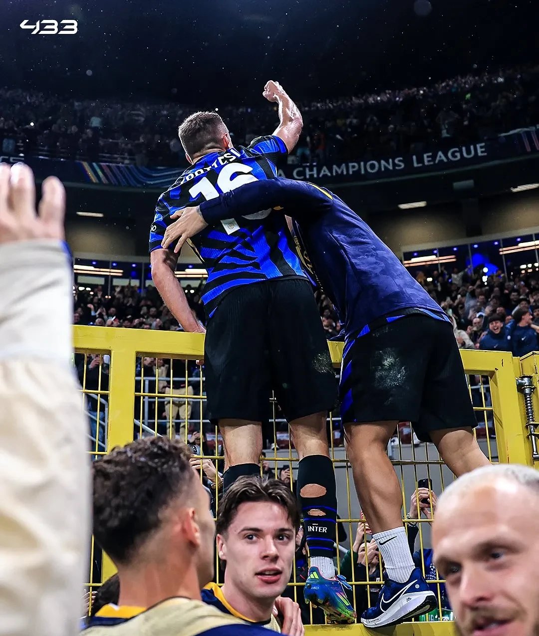 欧洲球员在各大联赛中频频上演绝杀