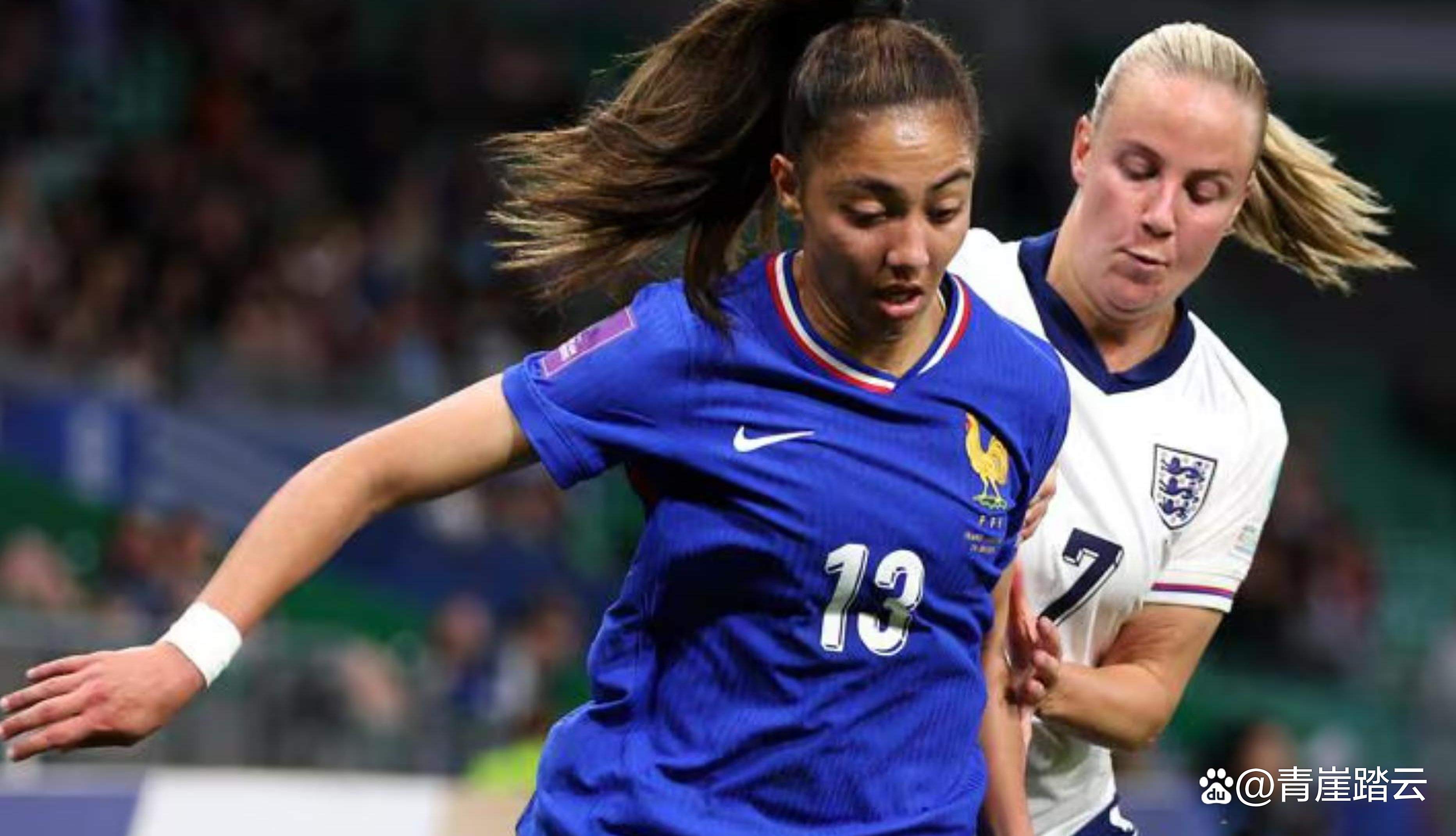 新一轮赛事即将开启，女足球队备战决战之际