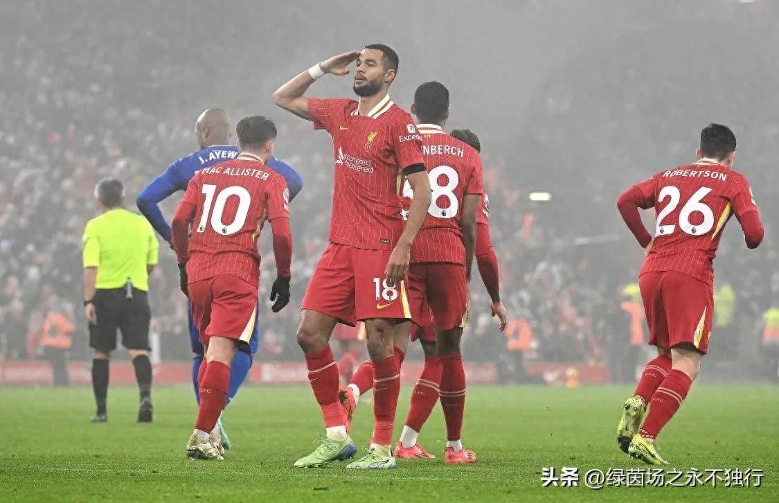 利物浦客场告负，曼联遭遇连败