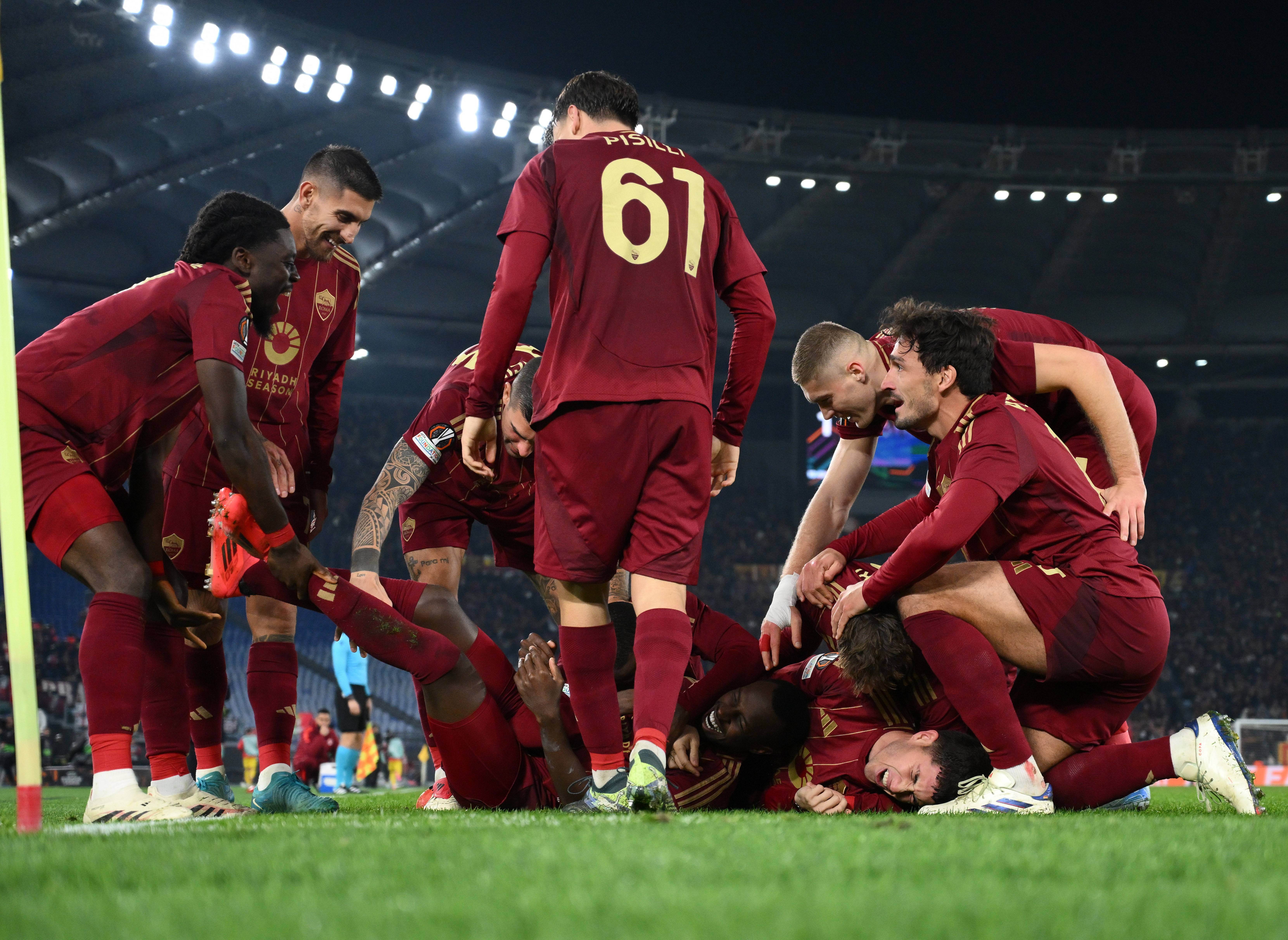 佛罗伦萨客场战胜罗马，取得重要胜利的简单介绍