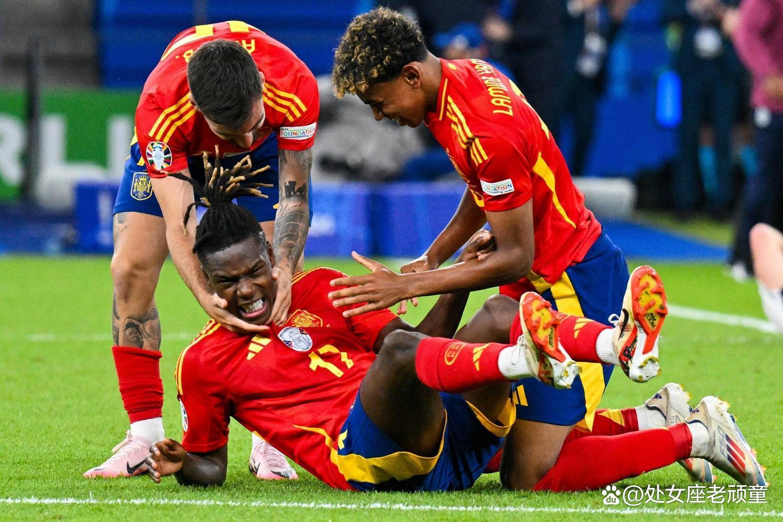 中国翻盘西班牙，迪马利亚点燃赛场