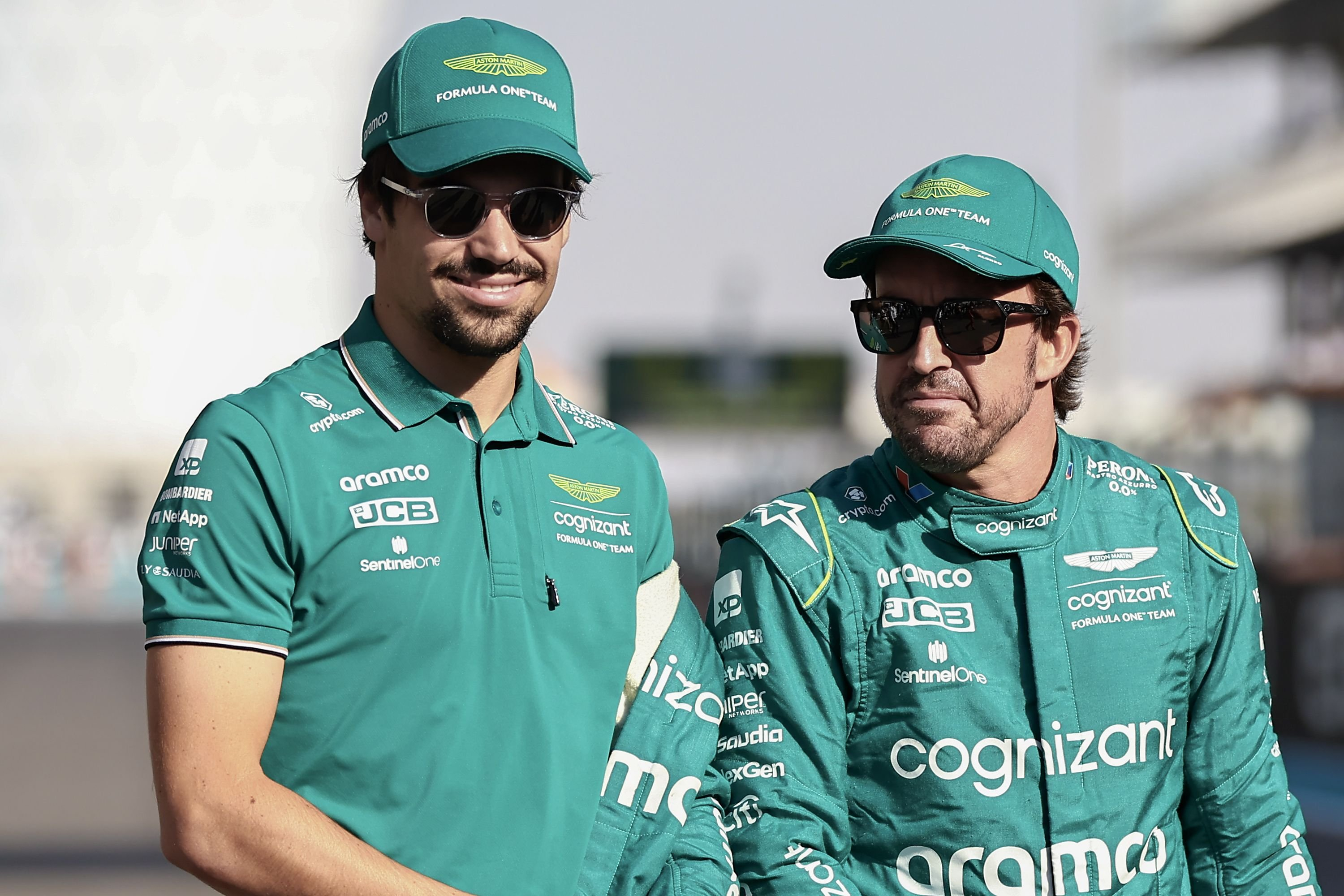 哈斯车队鏖战雷诺车队，阿隆索惊艳四座的简单介绍