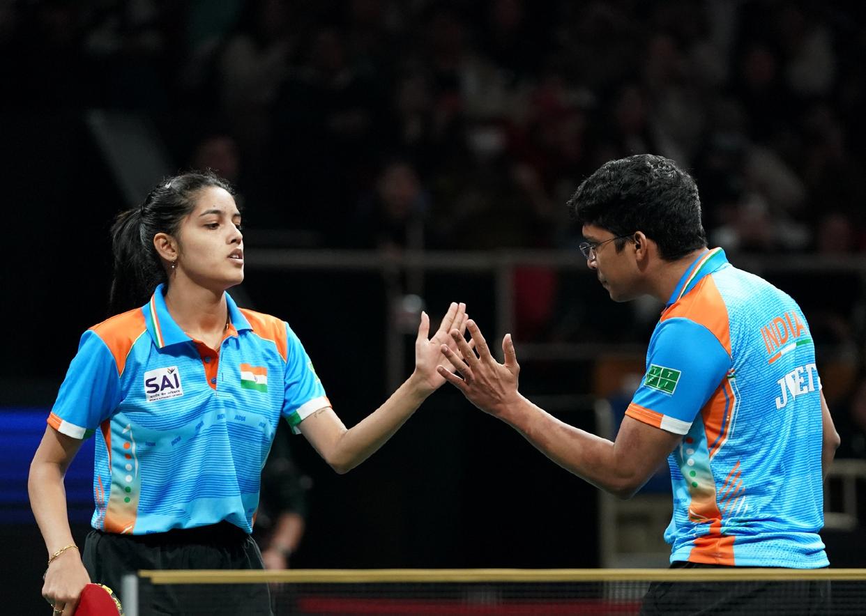 印尼队力克印度队,戴资颖惊艳四座的简单介绍 印尼队力克印度队,戴资颖惊艳四座的简单介绍