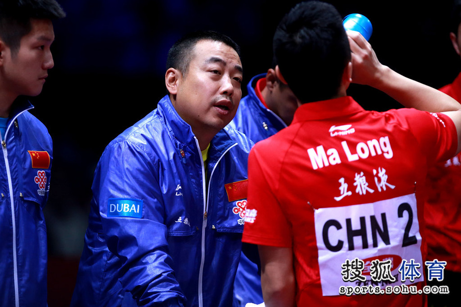 雷火电竞下载-韩国队逆转法国队，许昕带队取胜