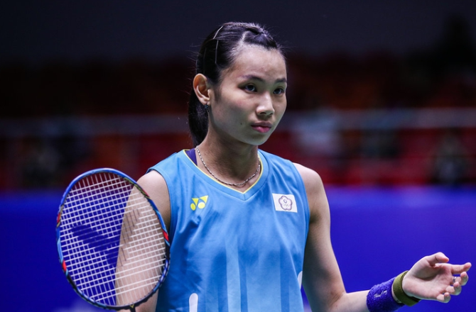 雷火电竞下载-印尼队完胜丹麦队，戴资颖状态火热