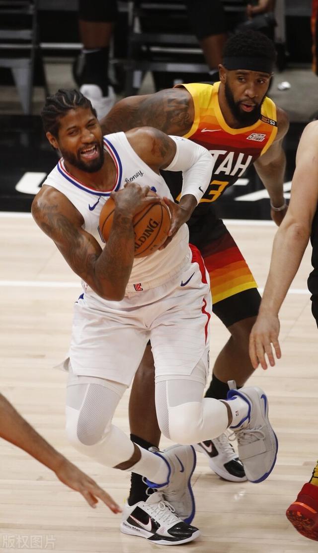 广州队横扫骑士，乔治状态火热