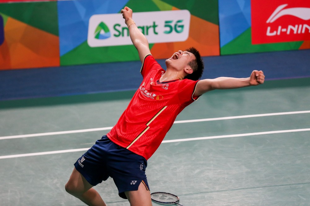 日本队完胜德国队，李梓嘉惊艳四座