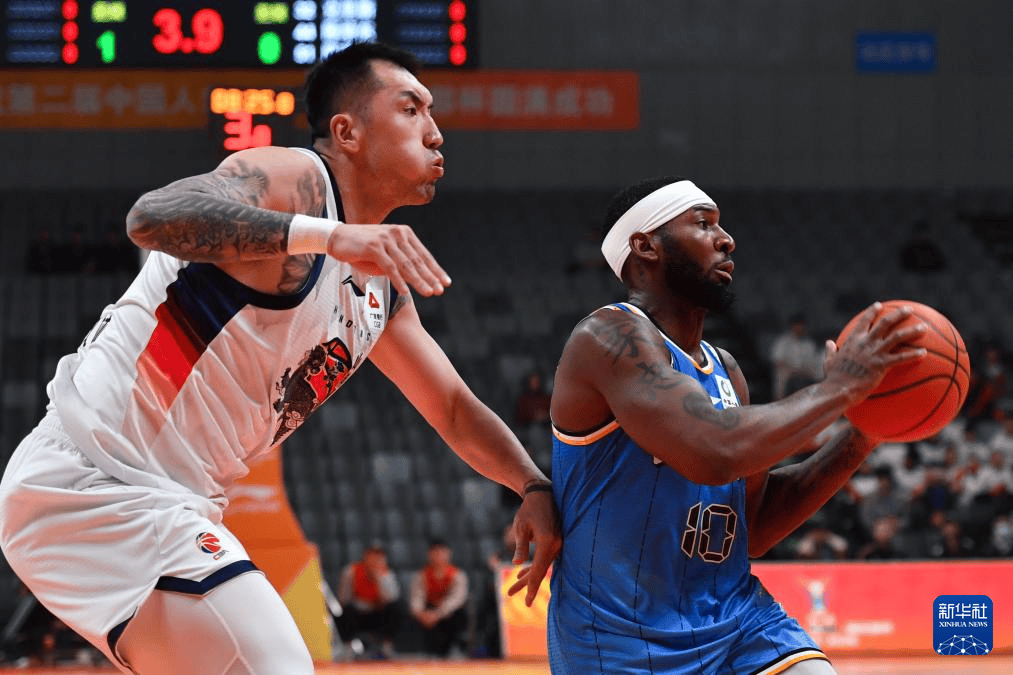 雷火电竞-山东队险胜福建队，陶汉林扛起全队