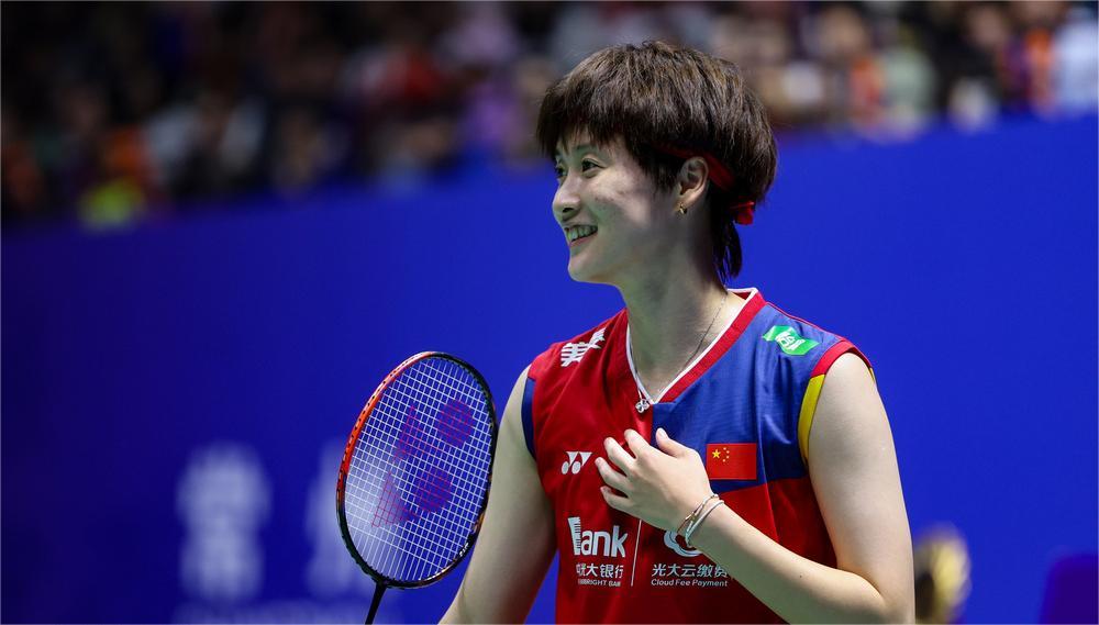 雷火电竞充值-丹麦队险胜中国队，陈雨菲高光表现